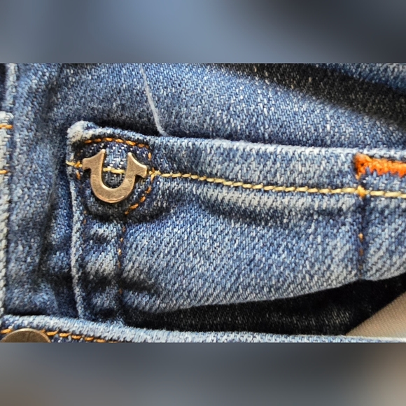 True Religion Jeans - Picture 9 of 11
